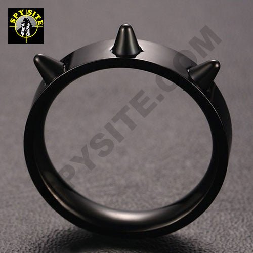 Mini Stinger Punk Ring - SSS Corp.# - variant_sku# - Mini Stinger Punk Ring for Self Defense