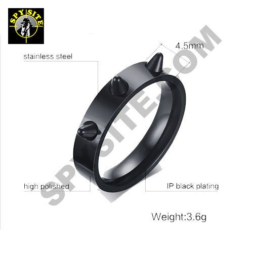 Mini Stinger Punk Ring - SSS Corp.# - variant_sku# - Mini Stinger Punk Ring for Self Protection