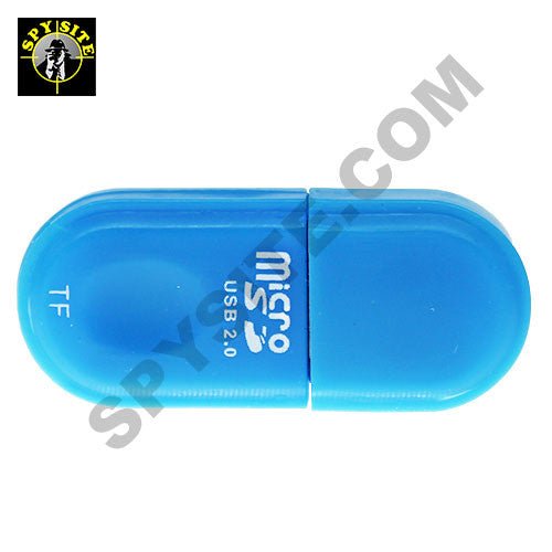 Mini TF MicroSD Memory Card Reader - SSS Corp.# - variant_sku# - MicroSD - Card - Reader - USB