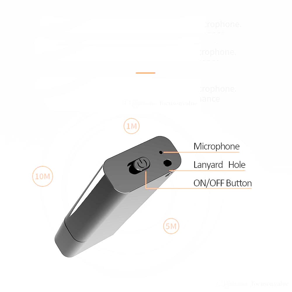 Mini USB Voice Activated Sound Recorders with OTG Function - SSS Corp.# - variant_sku# - Miniature USB Sound Activated Voice Recorder