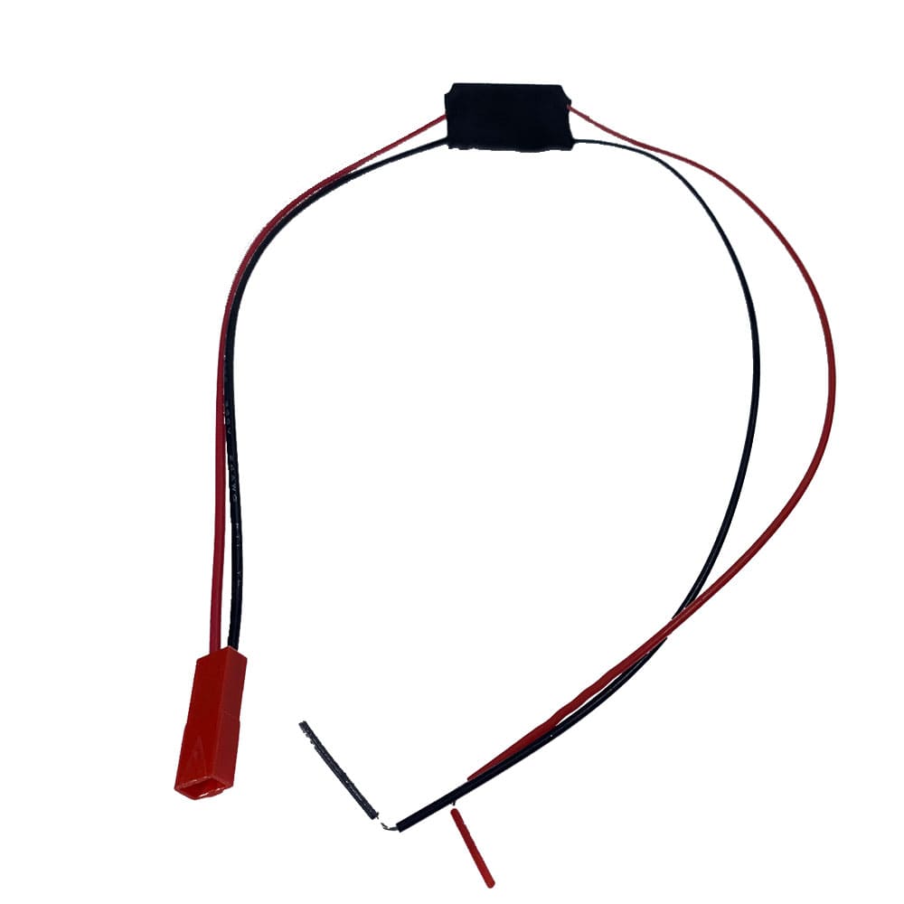 Mini Voltage Converter 12 - 24V to 5V - SSS Corp.# - variant_sku# - Mini Voltage Converter 12 - 24V to 5V