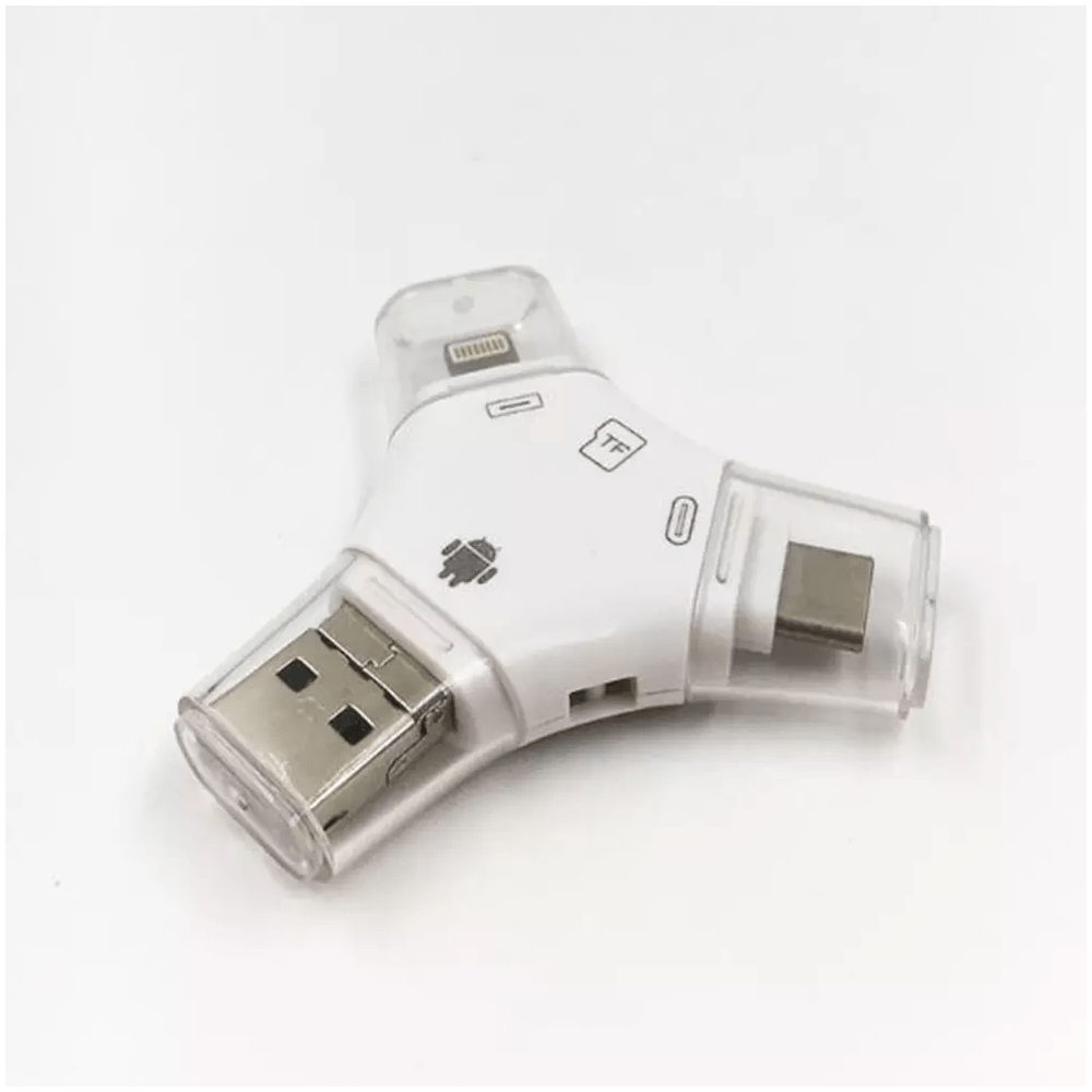 file transfer memory card reader for iPad and Android