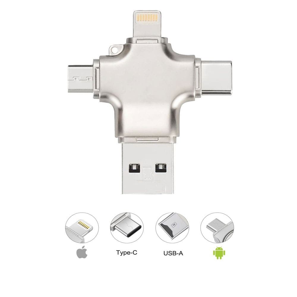 portable memory card reader for mobile devices