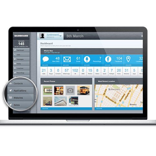 MobilePlus Tracking and Monitoring Software for Mobile Devices - SSS Corp.# - variant_sku# - MobilePlus tracking APP for phones