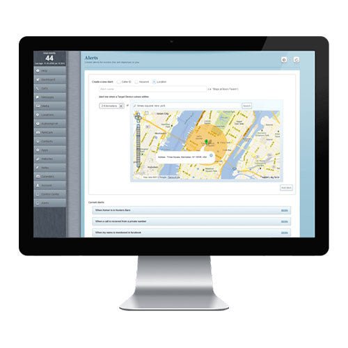 MobilePlus Tracking and Monitoring Software for Mobile Devices - SSS Corp.# - variant_sku# - GPS tracking for mobile devices