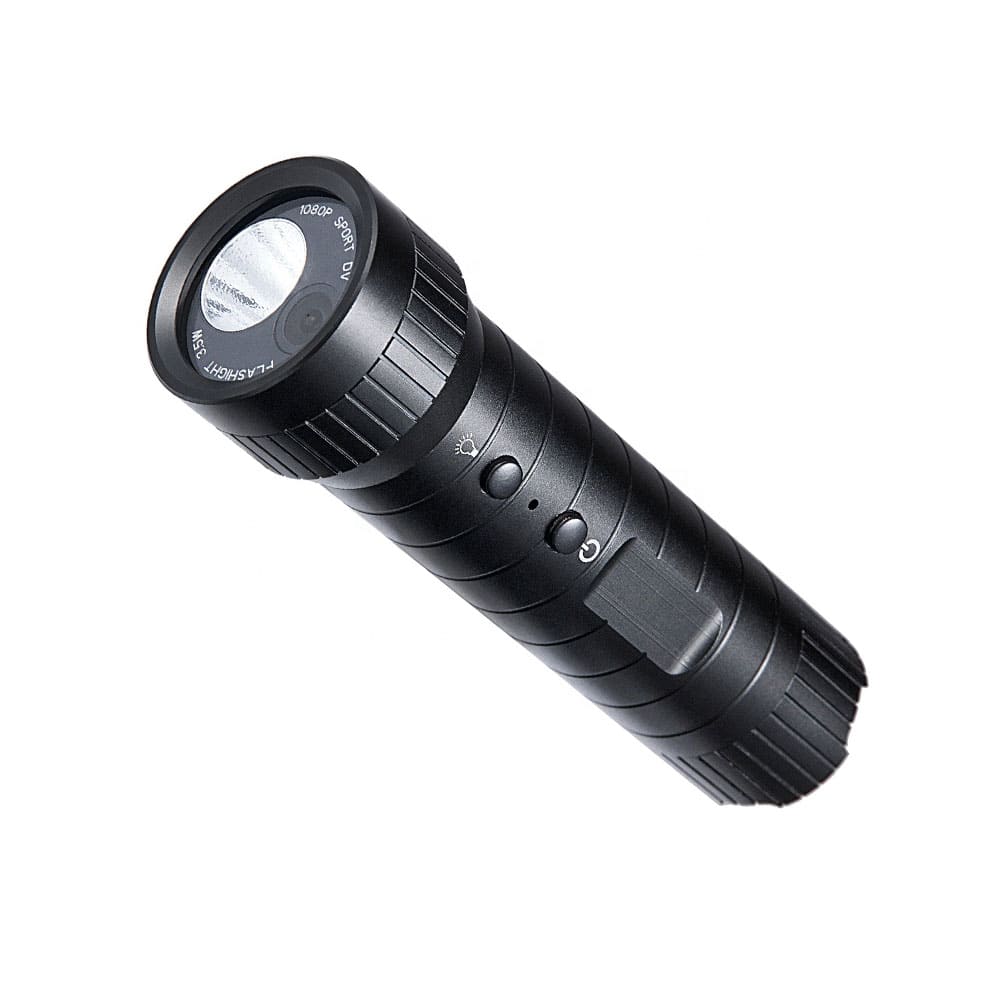 Multi - Function Flashlight Camera & Video Recorder - Wide Angle - SSS Corp.# - variant_sku# - Multi - Function Flashlight Camera & Video Recorder - Wide Angle