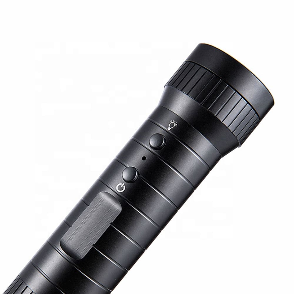 Multi - Function Flashlight Camera & Video Recorder - Wide Angle - SSS Corp.# - variant_sku# - Multi - Function Flashlight Camera & Video Recorder - Wide Angle