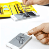 Multi - Tool Repair Kit Set for Electronics &amp; Mobile Phones - SSS Corp.# - variant_sku# - cellphone Repair Kit