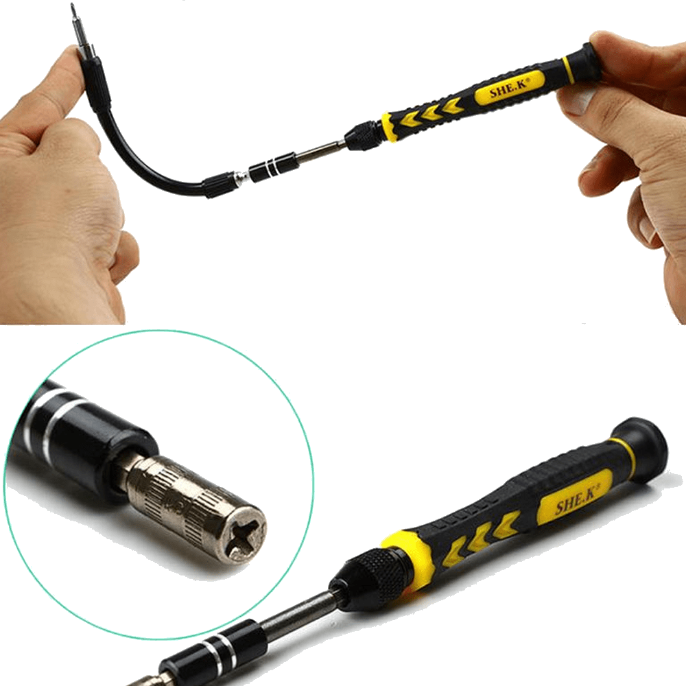 Multi - Tool Repair Kit Set for Electronics & Mobile Phones - SSS Corp.# - variant_sku# - screwdriver Kit