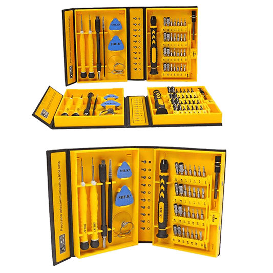 Multi - Tool Repair Kit Set for Electronics & Mobile Phones - SSS Corp.# - variant_sku# - Phone Repair Kit