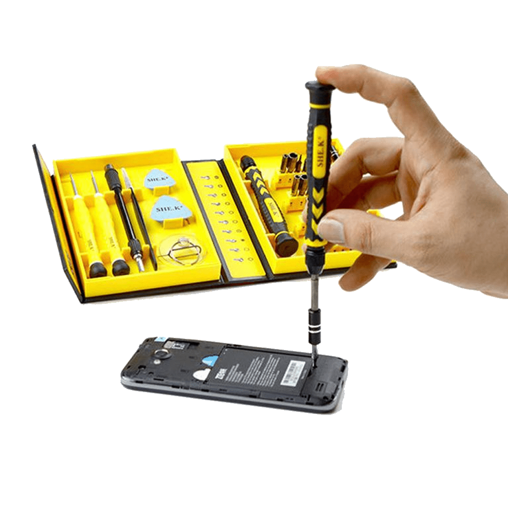 Multi - Tool Repair Kit Set for Electronics & Mobile Phones - SSS Corp.# - variant_sku# - Electronics Repair Kit