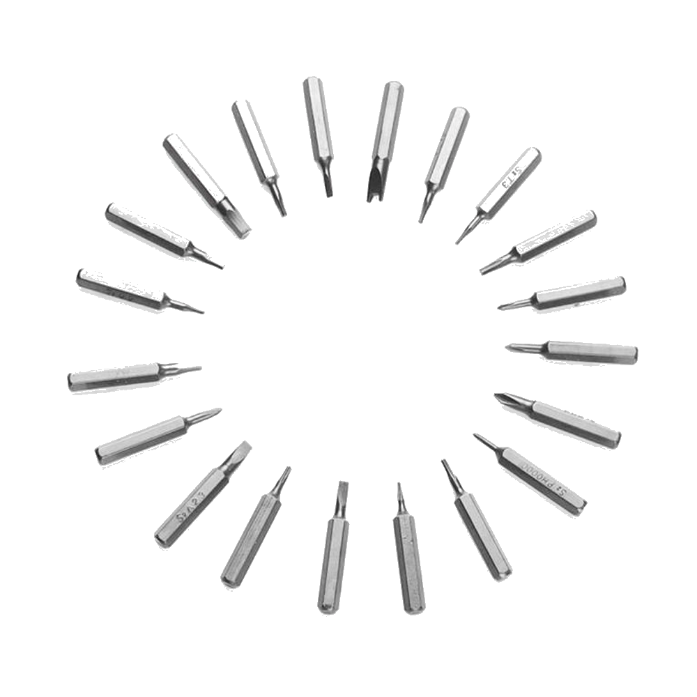 Multi - Tool Repair Kit Set for Electronics & Mobile Phones - SSS Corp.# - variant_sku# - screwdriver tool Kit