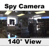 Nanny Camera WiFi Night Vision Clock Camera &amp; DVR - SSS Corp.# - variant_sku# - Super wide view wifi spy camera