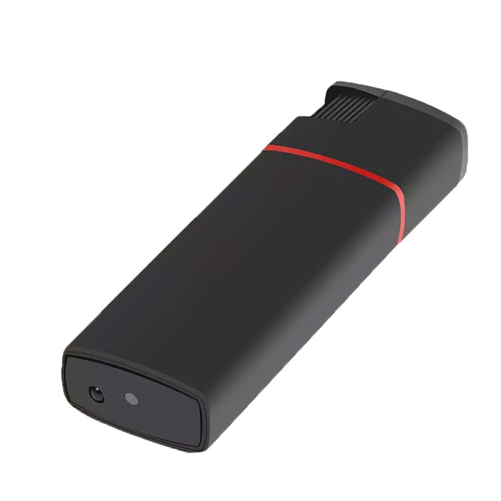 Night Vision Lighter Body Worn Camera & DVR - SSS Corp.# - variant_sku# - Night Vision Lighter Camera