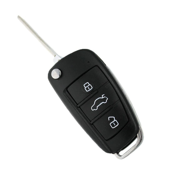 car key spy camera with night vision