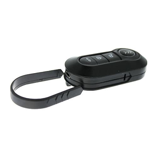 Night Vision Wearable Spy Camera Car Keyfob HD DVR - SSS Corp.# - variant_sku# - Night Vision Wearable Spy Camera Car Keyfob HD DVR