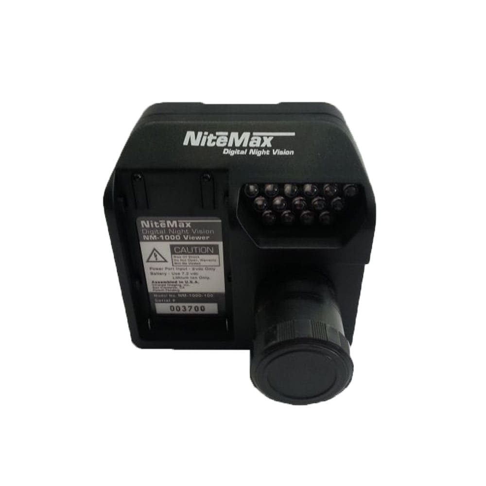 NiteMax Ultra Portable Digital Night Vision - SSS Corp.# - variant_sku# - NiteMax Ultra