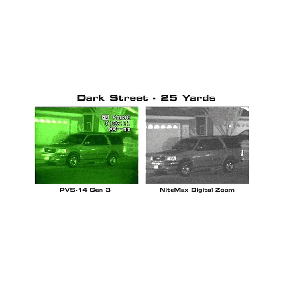 NiteMax Ultra Portable Digital Night Vision - SSS Corp.# - variant_sku# - NiteMax Ultra digital night vision