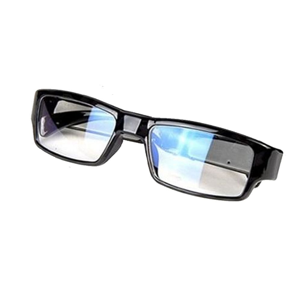 goggles spy Hidden Camera Glasses – Wearable Spy Camera with No Hole Lens