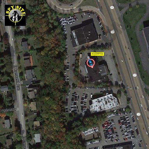 OBD GPS tracker with mobile app access