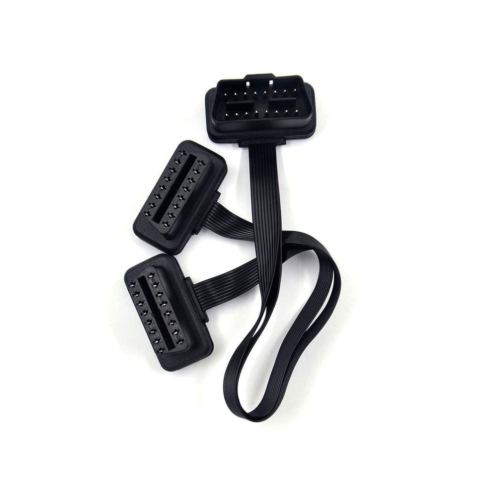 OBDII Splitter - Automobile Accessory - SSS Corp.# - variant_sku# - automobile accessories - OBDII port extender