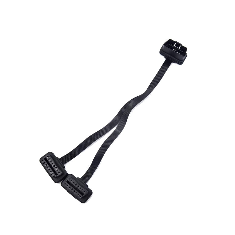 OBDII Splitter - Automobile Accessory - SSS Corp.# - variant_sku# - OBDII Diagnostic Cables and Connectors