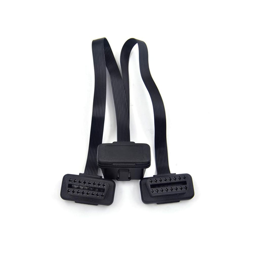 OBDII Splitter - Automobile Accessory - SSS Corp.# - variant_sku# - OBDII Diagnostic port splitter