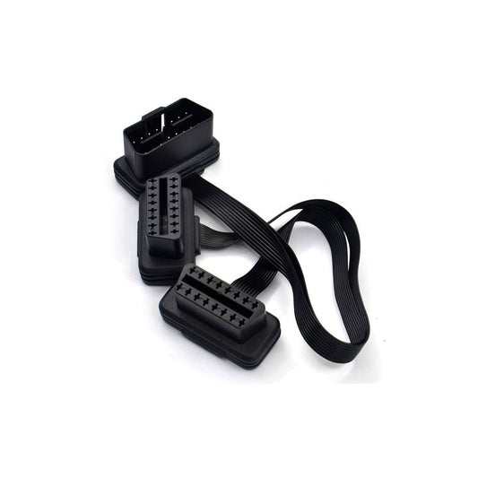 OBDII Splitter - Automobile Accessory - SSS Corp.# - variant_sku# - Diagnostic Cables and Connectors