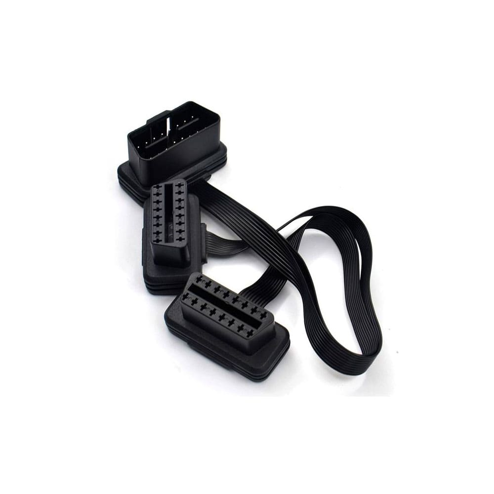 OBDII Splitter - Automobile Accessory - SSS Corp.# - variant_sku# - Diagnostic Cables and Connectors