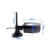 ONVIF IP Security Camera Onvif Outdoor IR Security Camera - SSS Corp.# - variant_sku# - Water - resistant CCTV security Camera