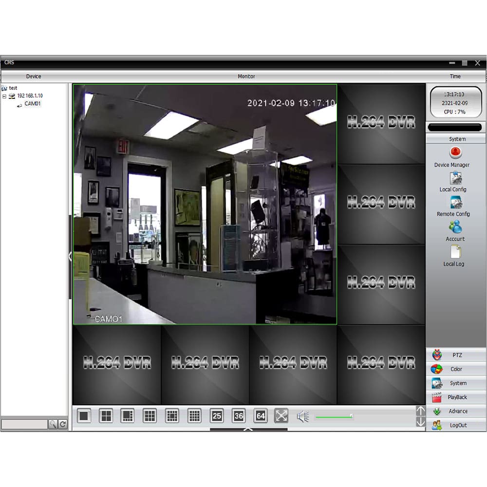 ONVIF IP Security Camera Onvif Outdoor IR Security Camera - SSS Corp.# - variant_sku# - CAM101159 - IP - Security - Camera - P2P - Onvif - Outdoor - Wifi - Camera