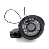 ONVIF IP Security Camera Onvif Outdoor IR Security Camera - SSS Corp.# - variant_sku# - night vision Water - resistant CCTV security Camera