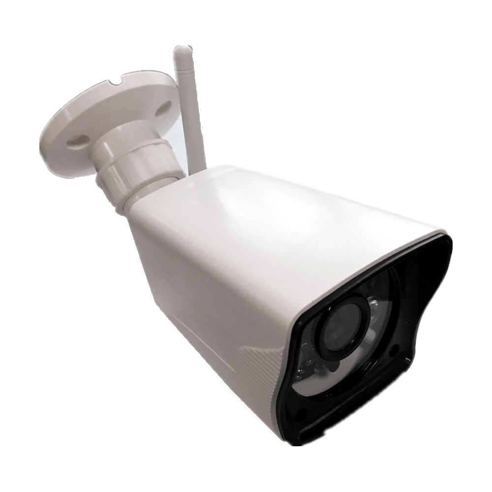 ONVIF outdoor surveillance camera with night vision