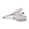 Outdoor IP Camera with Night Vision DVR - SSS Corp.# - variant_sku# - Outdoor IP Camera with Night Vision DVR connections