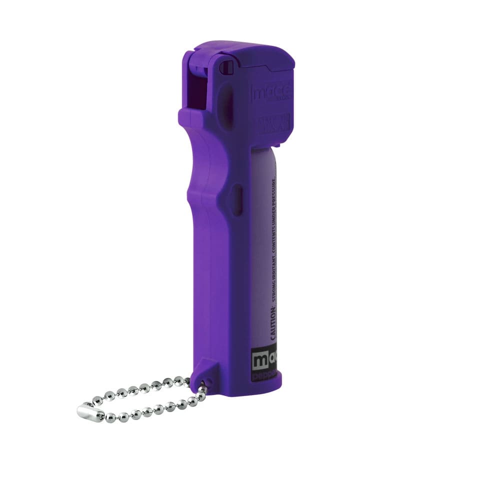 Personal Size Keychain Defender Pepper Spray - SSS Corp.# - variant_sku# - Personal Size Keychain Defender Pepper Spray