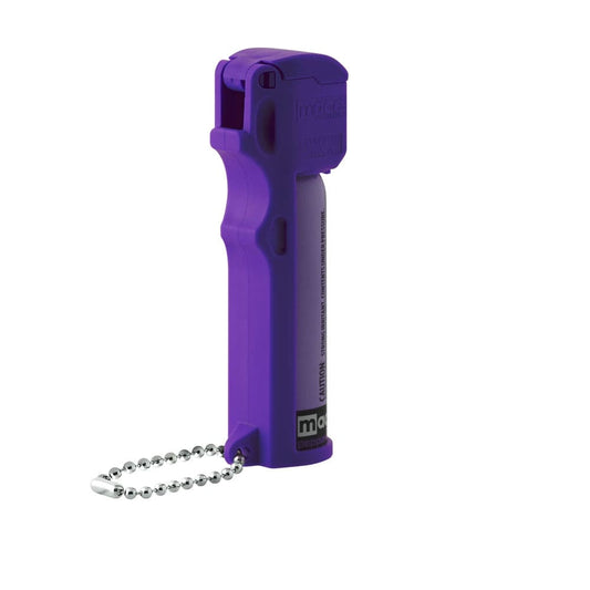 Personal Size Keychain Defender Pepper Spray - SSS Corp.# - variant_sku# - Personal Size Keychain Defender Pepper Spray