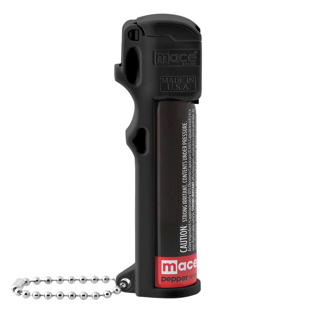 Personal Size Keychain Defender Pepper Spray - SSS Corp.# - variant_sku# - Personal Size Keychain Defender Pepper Spray