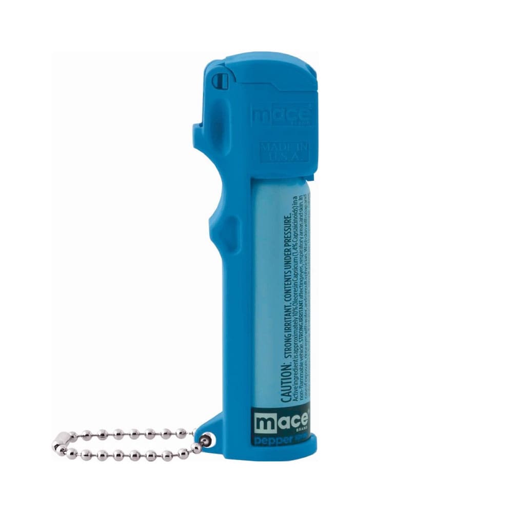 Personal Size Keychain Defender Pepper Spray - SSS Corp.# - variant_sku# - Personal Size Keychain Defender Pepper Spray