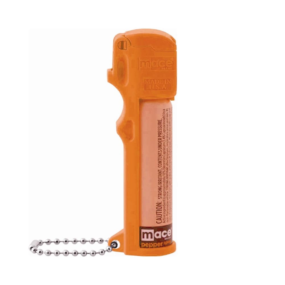 Personal Size Keychain Defender Pepper Spray - SSS Corp.# - variant_sku# - Personal Size Keychain Defender Pepper Spray