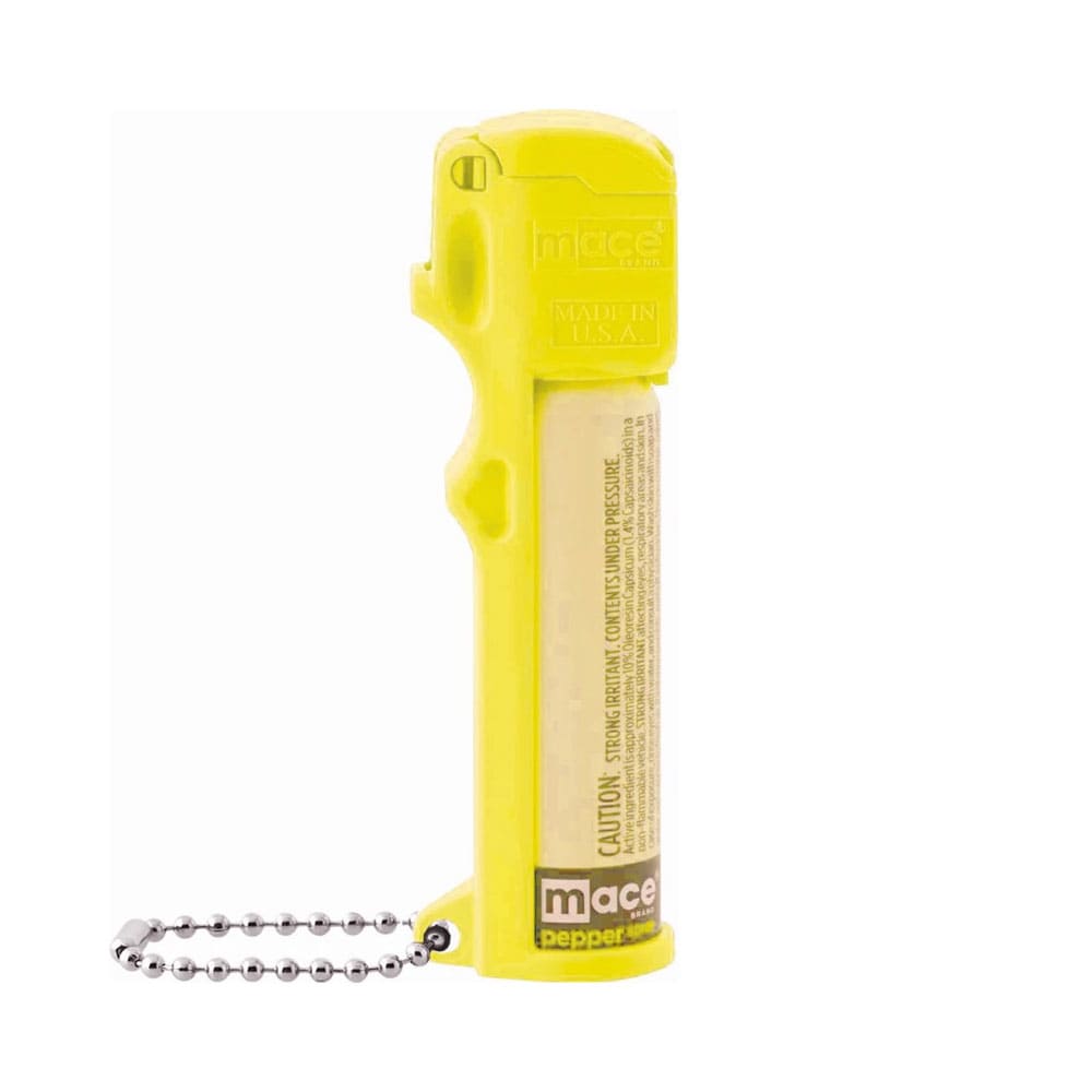 Personal Size Keychain Defender Pepper Spray - SSS Corp.# - variant_sku# - Personal Size Keychain Defender Pepper Spray