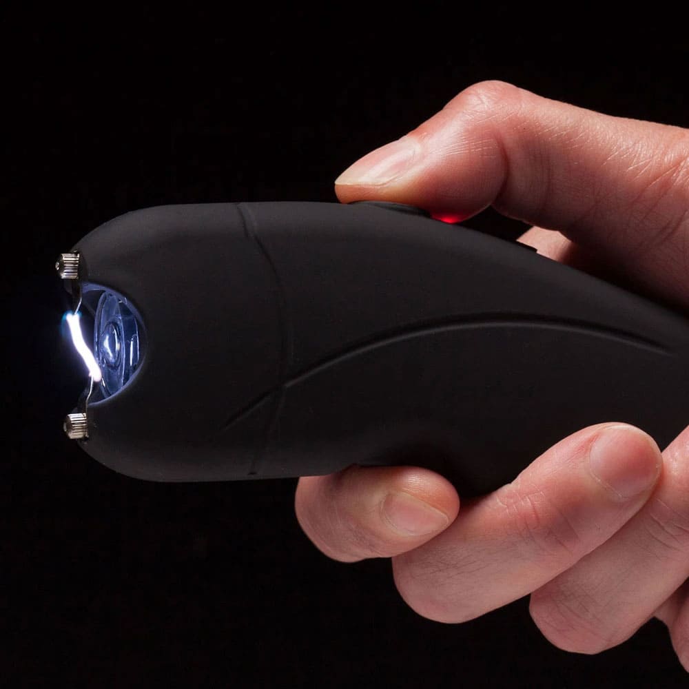 Personal Stun Gun - Portable Ergonomic Protection Power - SSS Corp.# - variant_sku# - Personal Stun Gun - Portable Ergonomic Protection Power