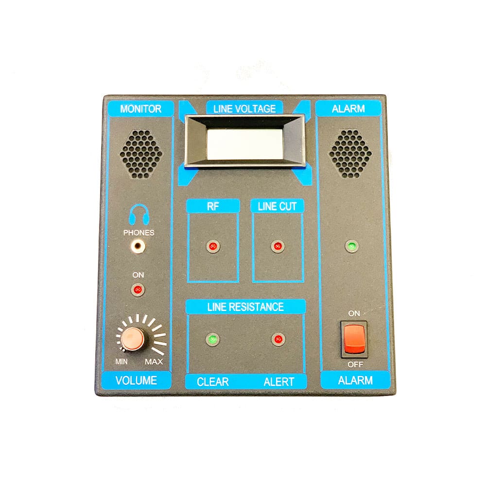 Phone Privacy Monitor & Bug Detector for Analog Landlines - CLEARANCE - SSS Corp.# - variant_sku# - Phone Privacy Monitor & Bug Detector for Analog Landlines