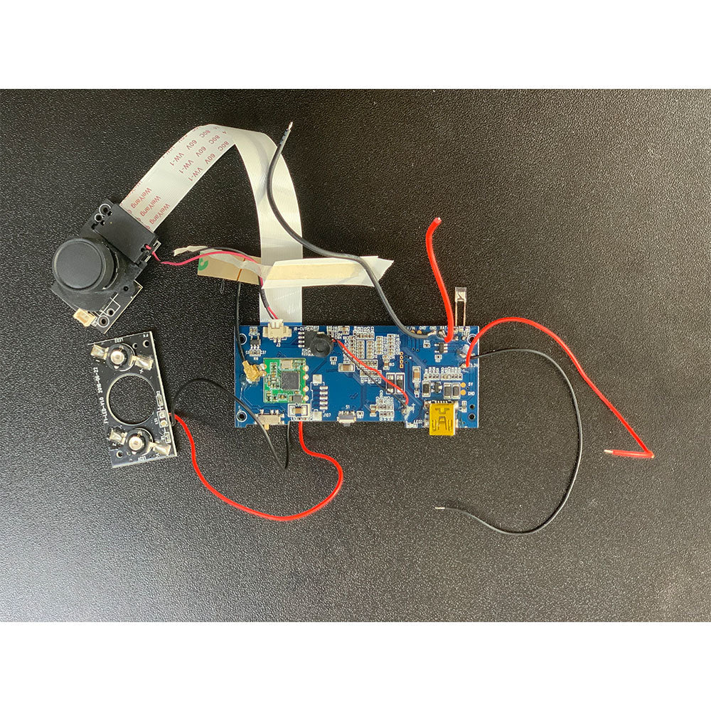 Photo - sensing IR WiFi Board Camera - DIY Security Camera - Professional Integration Camera - SSS Corp.# - variant_sku# - Wifi Board Camera DVR with Motorized IR