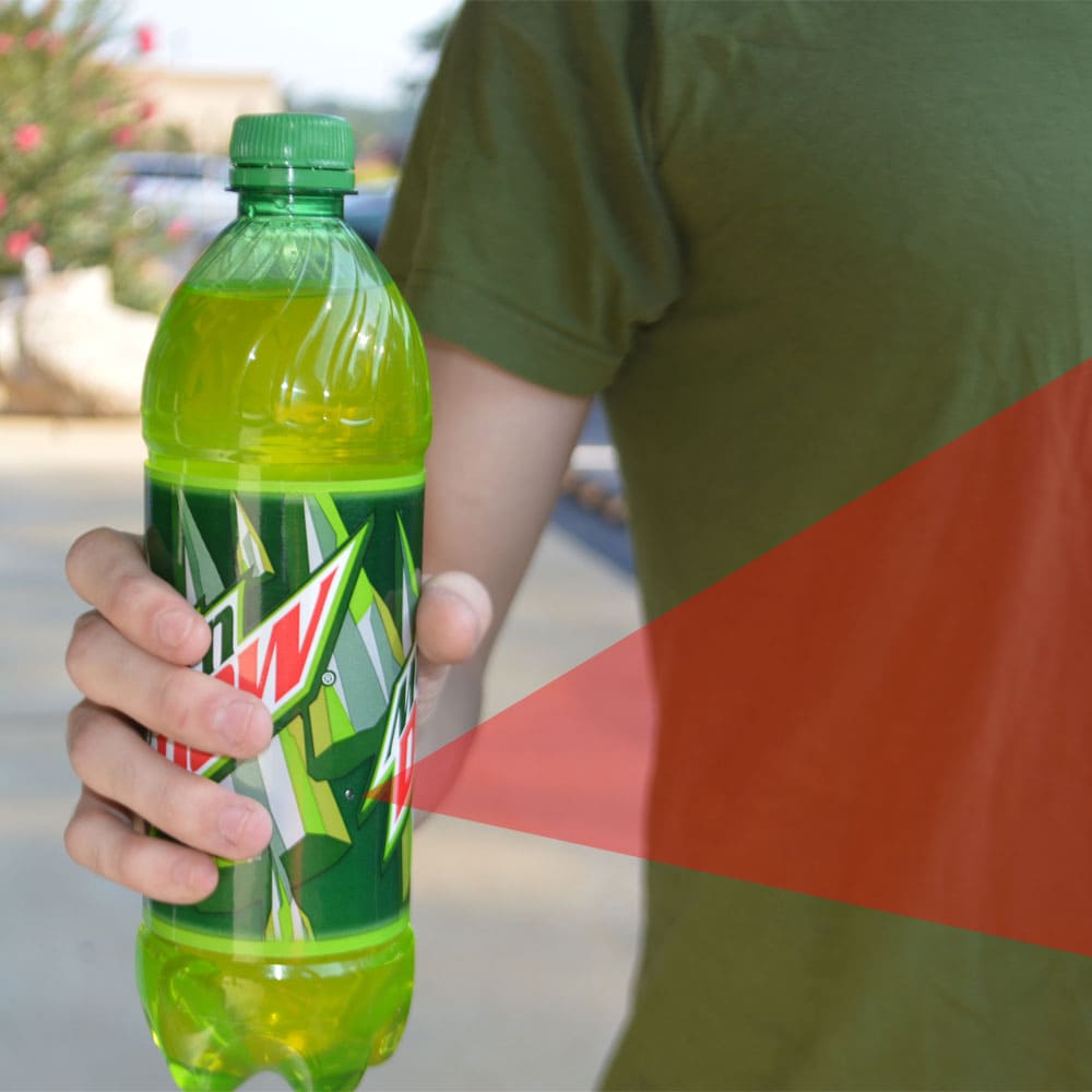 Popular Soda Bottle Hidden Camera - Wearable Surveillance Tech - SSS Corp.# - variant_sku# - Soda Bottle Hidden Camera