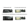 Portable Multi Purpose Combination Safe - SSS Corp.# - variant_sku# - Portable Multi Purpose Combination Pistol Safe