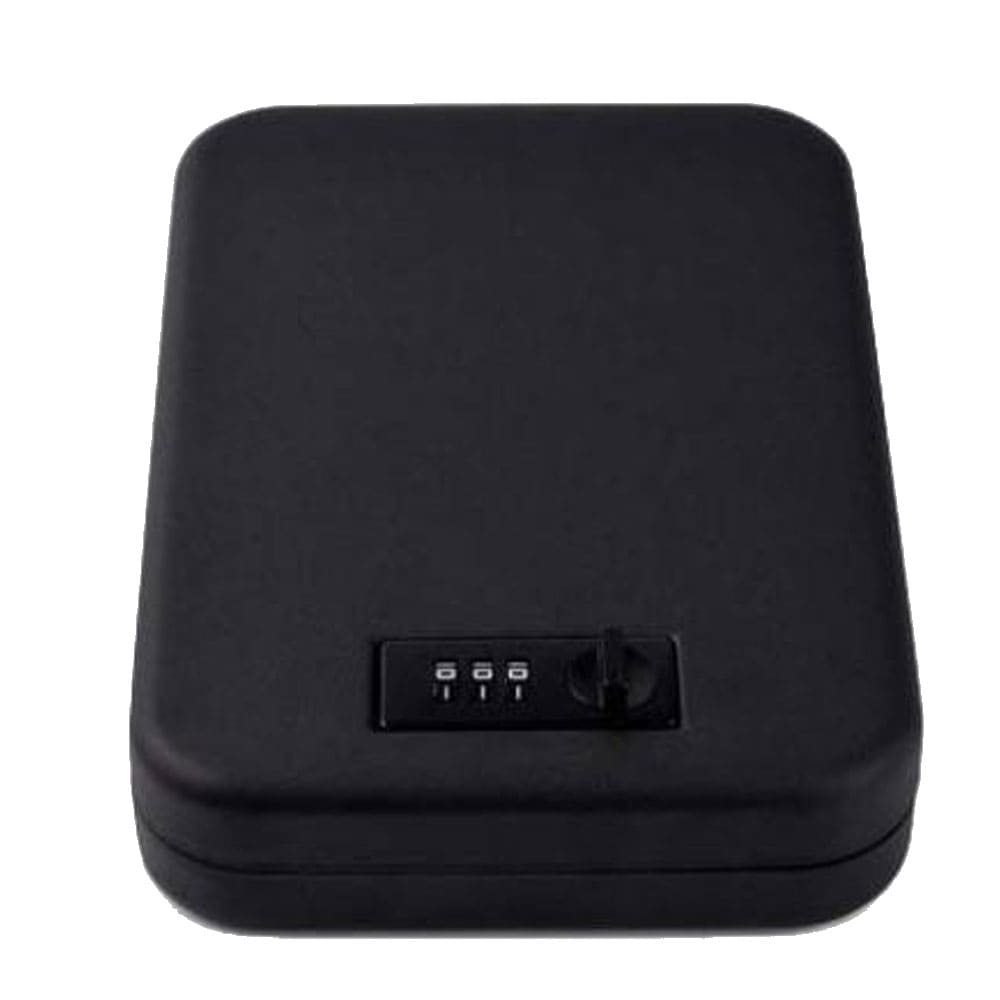 travel-size combination small safe for jewelry