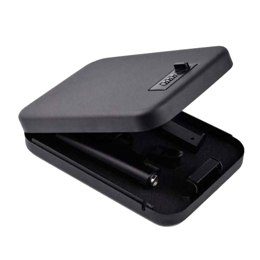 keyless combination safe for valuables and firearms