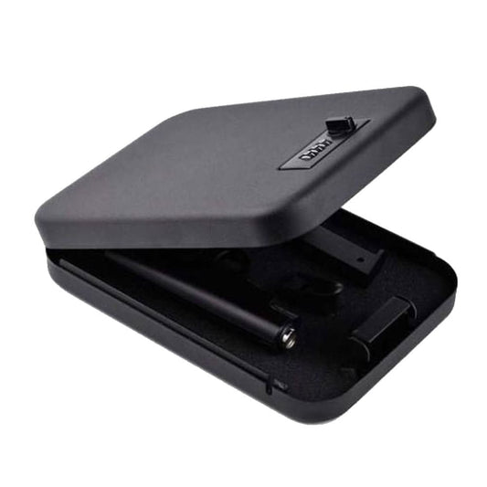 Portable Multi Purpose Combination Safe - SSS Corp.# - variant_sku# - Portable Multi Purpose Combination Car Gun Safe