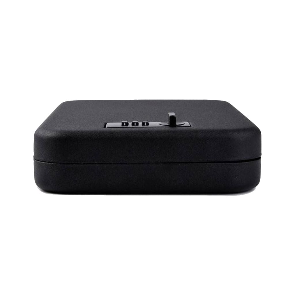 small combination safe for pistol and documents