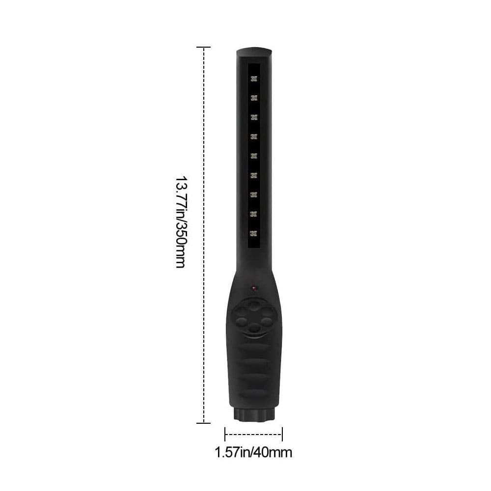 Portable UV Sterilizing Wand - Easy Sanitizing - SSS Corp.# - variant_sku# - portable sanitizer
